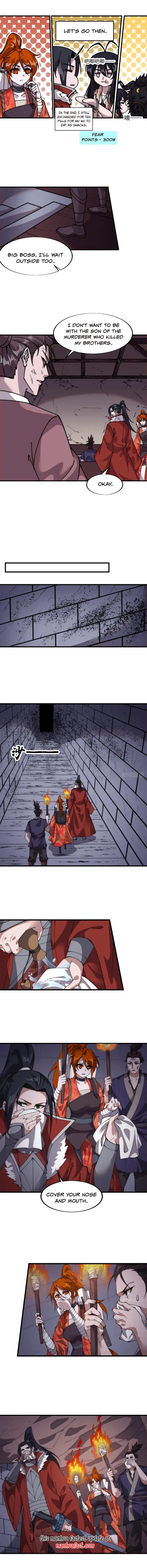 Read It Starts With A Mountain Manga Online