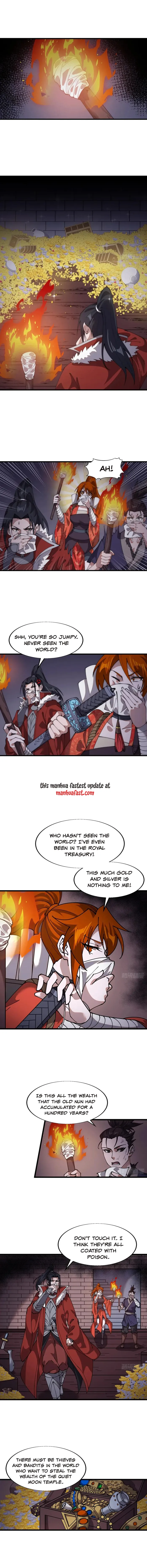 Read It Starts With A Mountain Manga Online