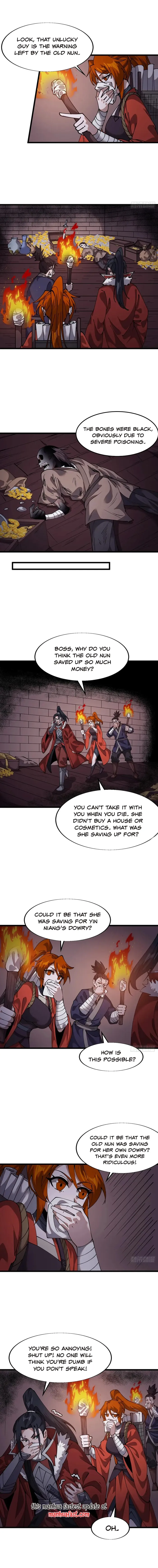 Read It Starts With A Mountain Manga Online