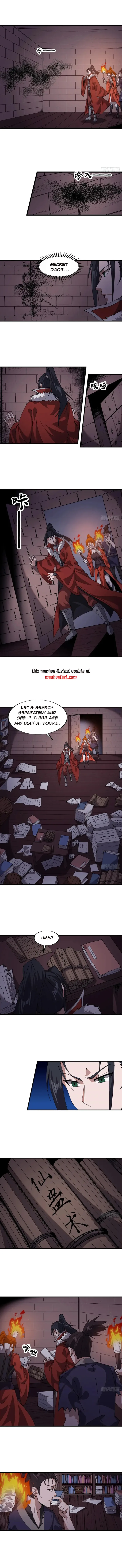 Read It Starts With A Mountain Manga Online