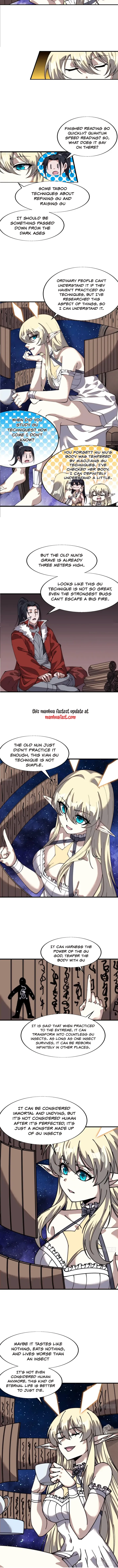 Read It Starts With A Mountain Manga Online