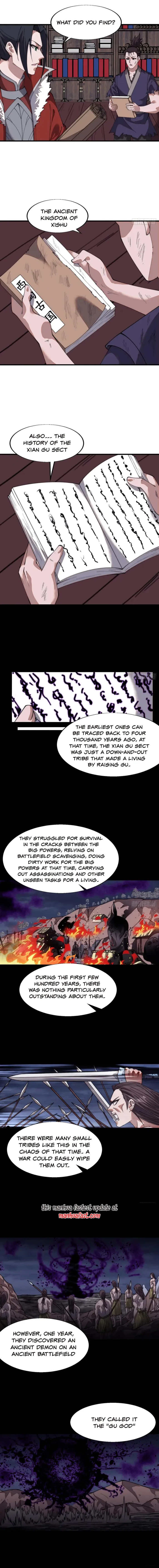 Read It Starts With A Mountain Manga Online