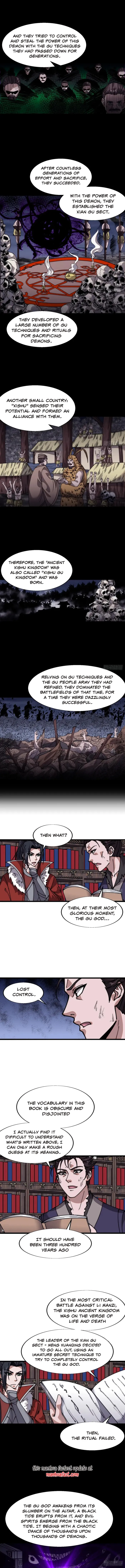 Read It Starts With A Mountain Manga Online