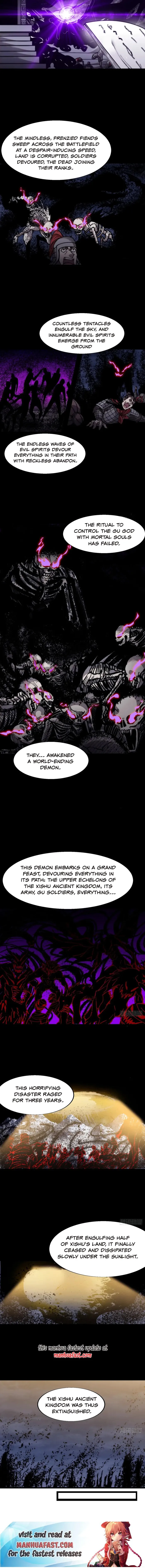 Read It Starts With A Mountain Manga Online