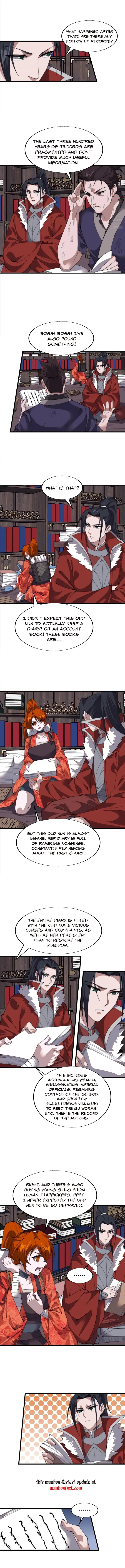 Read It Starts With A Mountain Manga Online