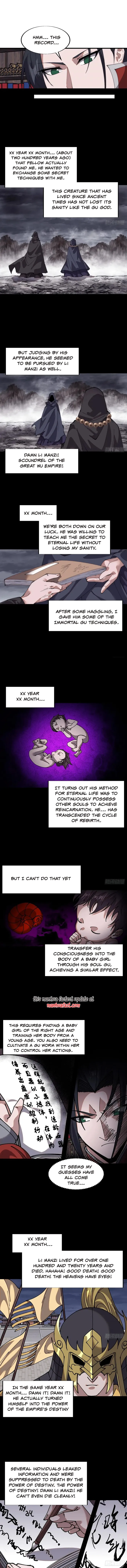 Read It Starts With A Mountain Manga Online