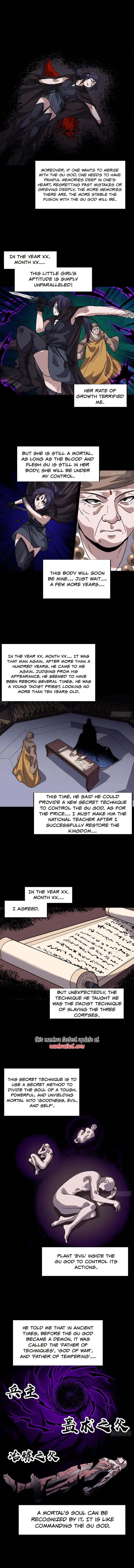 Read It Starts With A Mountain Manga Online