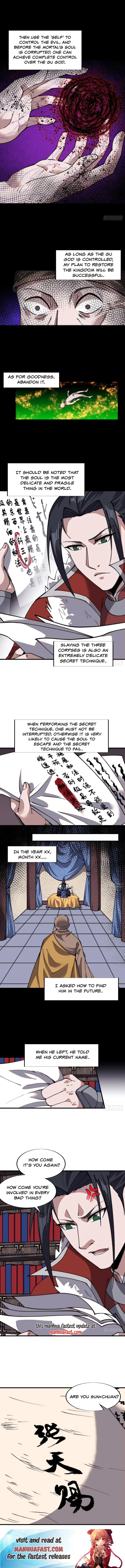 Read It Starts With A Mountain Manga Online