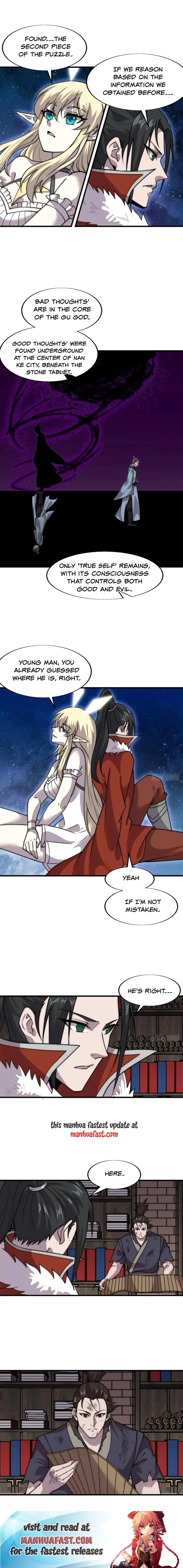 Read It Starts With A Mountain Manga Online