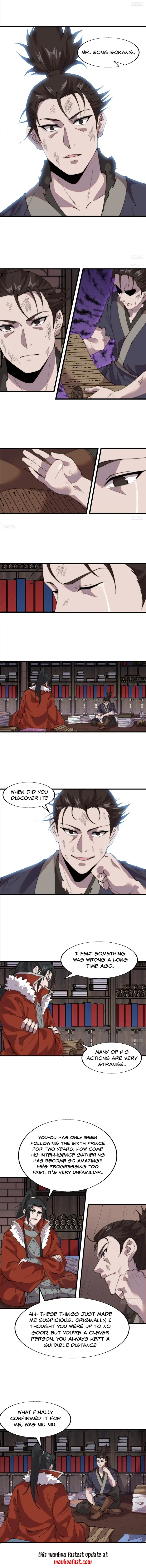 Read It Starts With A Mountain Manga Online