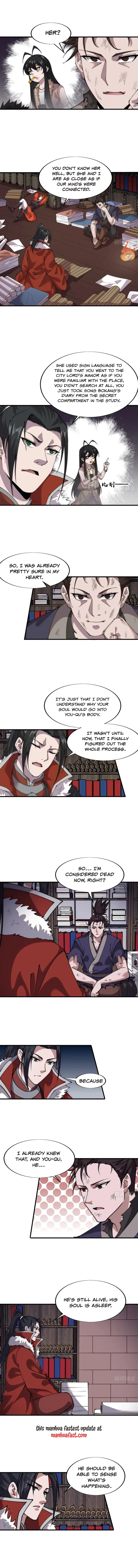 Read It Starts With A Mountain Manga Online