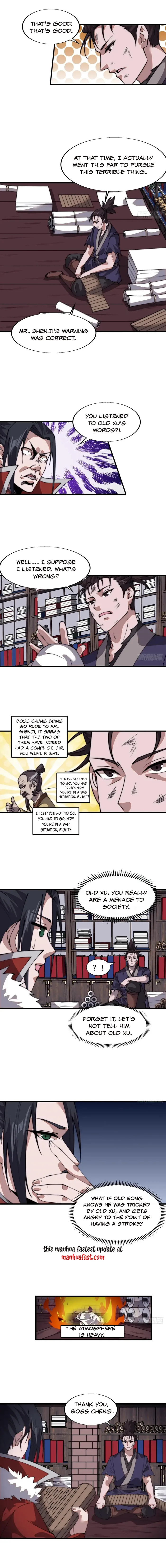 Read It Starts With A Mountain Manga Online