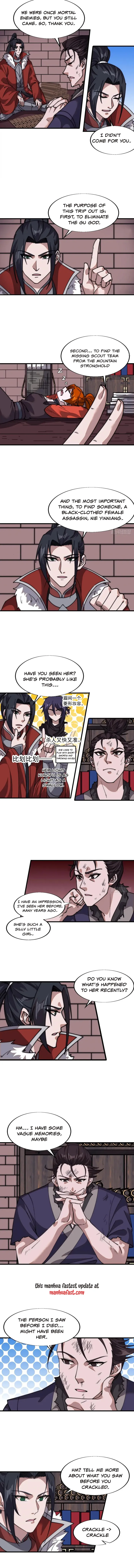 Read It Starts With A Mountain Manga Online