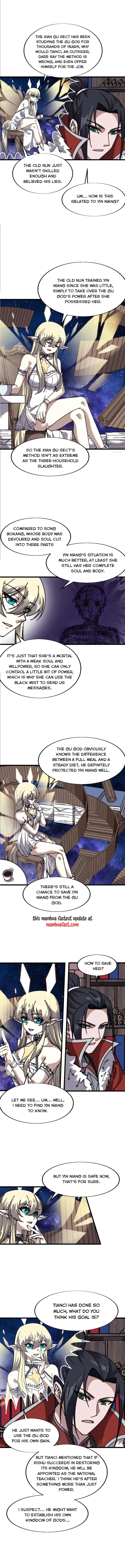 Read It Starts With A Mountain Manga Online