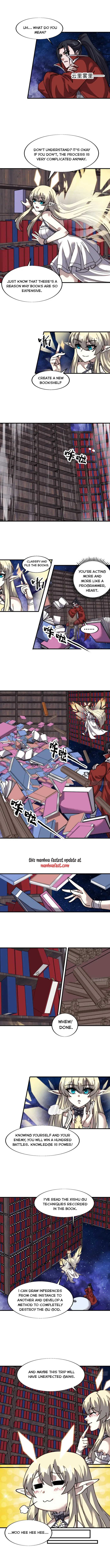 Read It Starts With A Mountain Manga Online