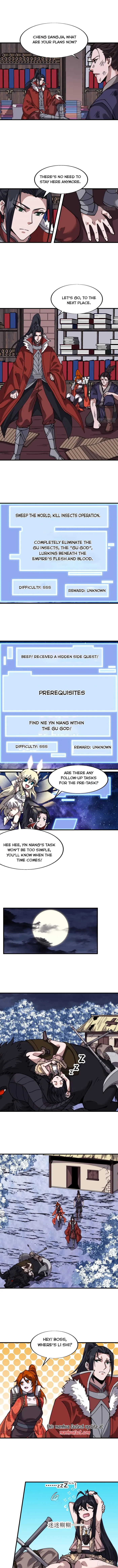 Read It Starts With A Mountain Manga Online