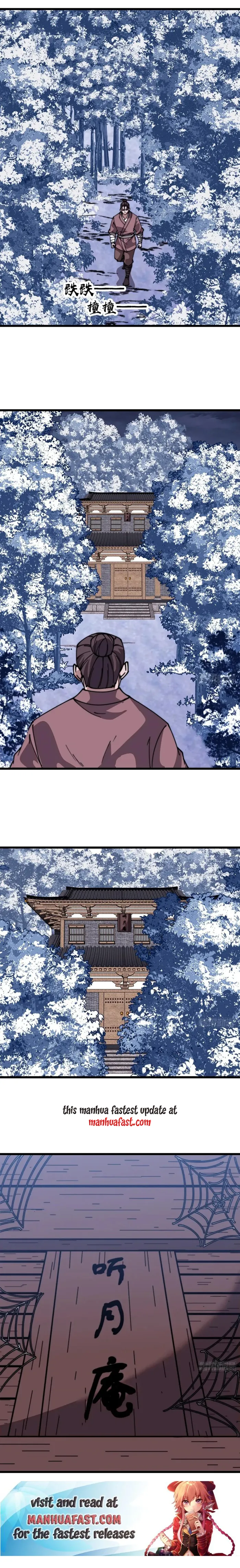 Read It Starts With A Mountain Manga Online