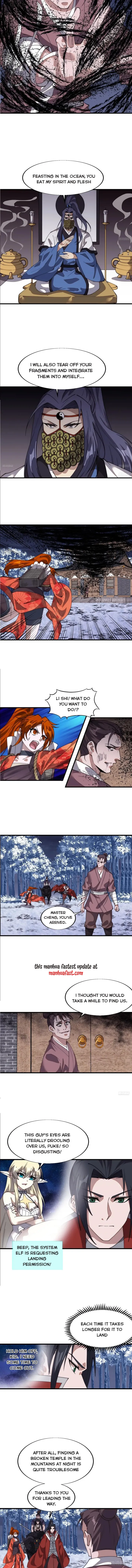 Read It Starts With A Mountain Manga Online