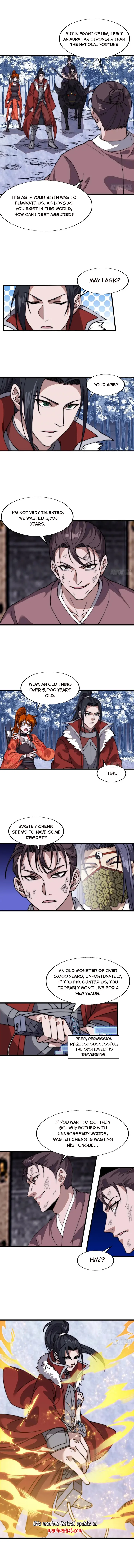 Read It Starts With A Mountain Manga Online