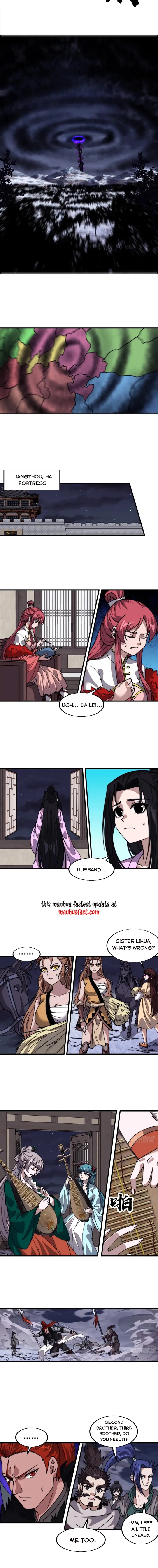 Read It Starts With A Mountain Manga Online