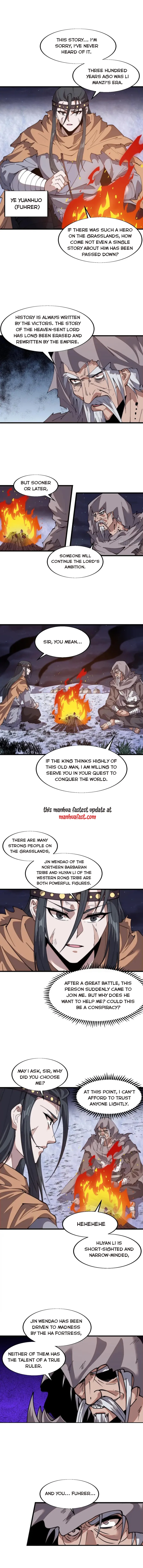 Read It Starts With A Mountain Manga Online