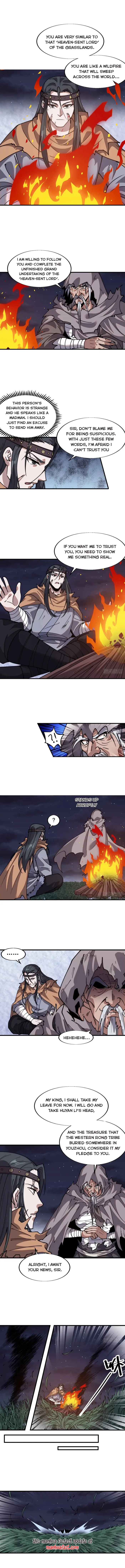 Read It Starts With A Mountain Manga Online