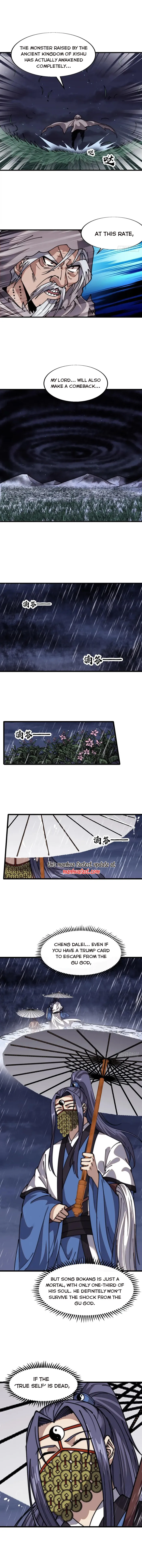 Read It Starts With A Mountain Manga Online