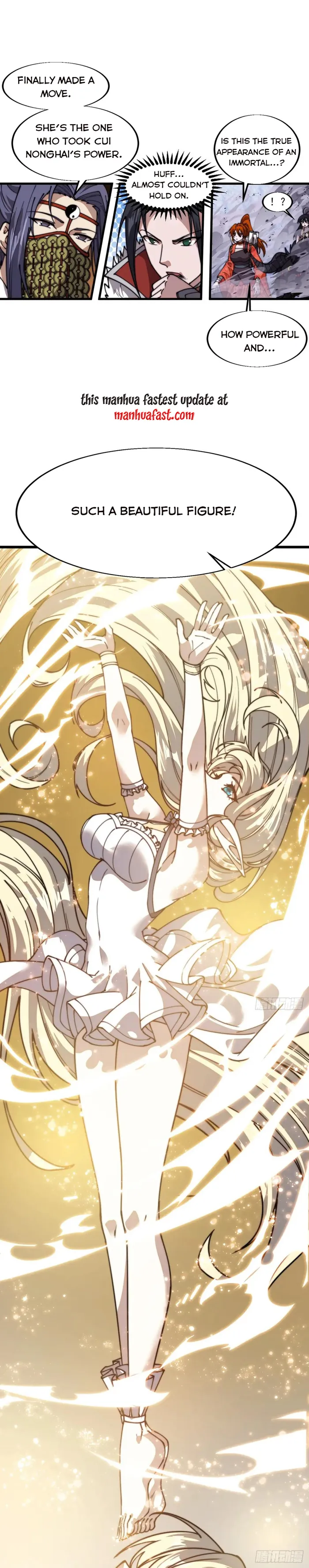 Read It Starts With A Mountain Manga Online