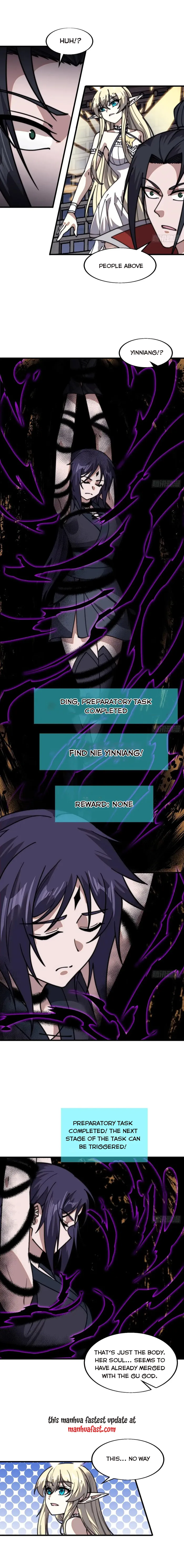 Read It Starts With A Mountain Manga Online