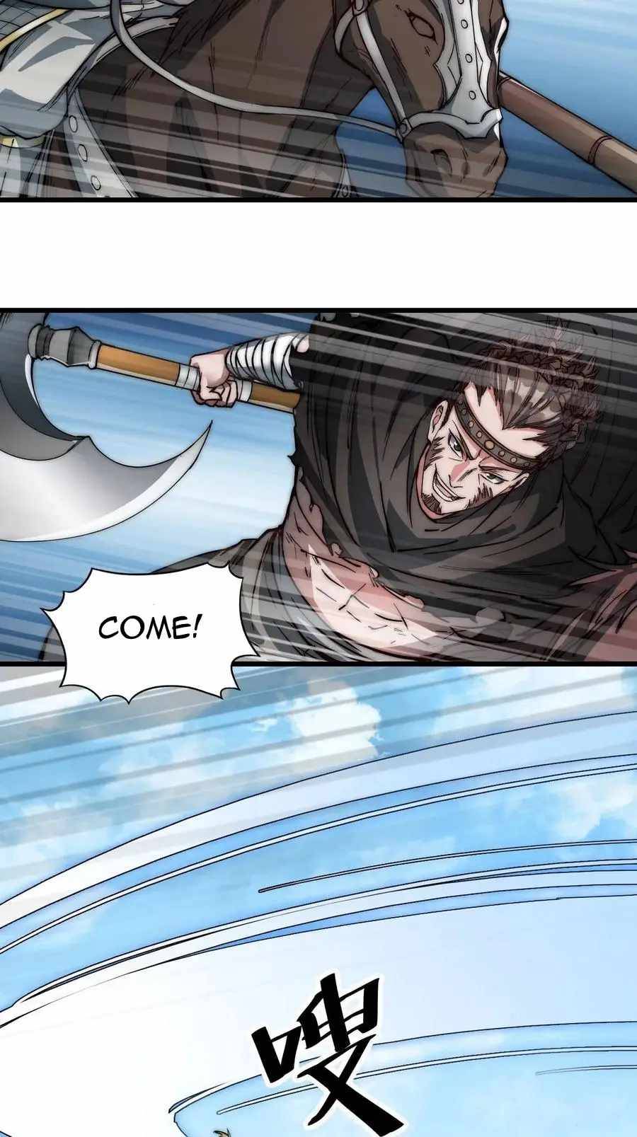 Read It Starts With A Mountain Manga Online