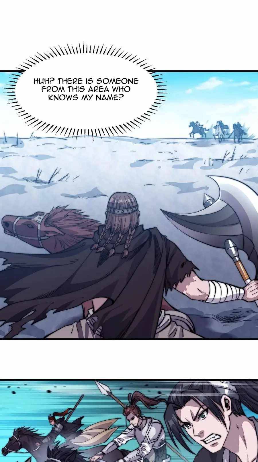 Read It Starts With A Mountain Manga Online