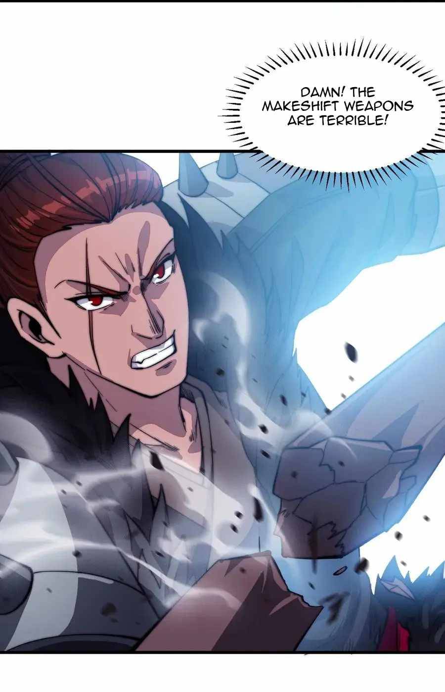 Read It Starts With A Mountain Manga Online