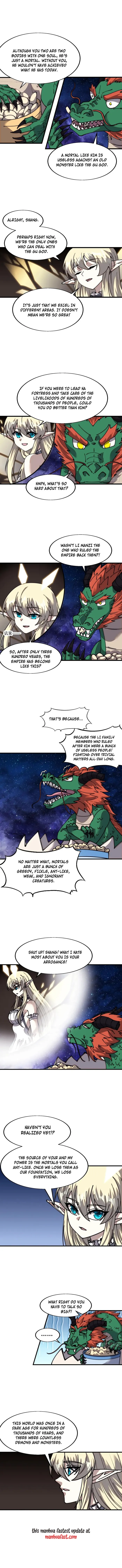 Read It Starts With A Mountain Manga Online