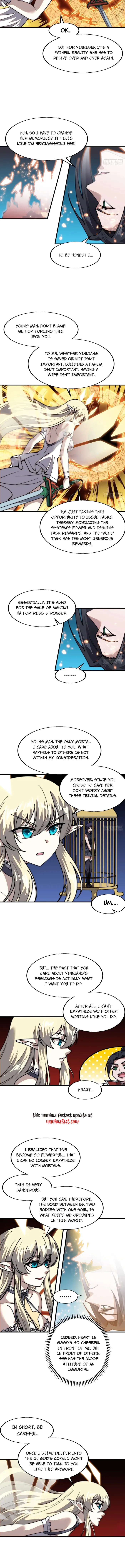 Read It Starts With A Mountain Manga Online