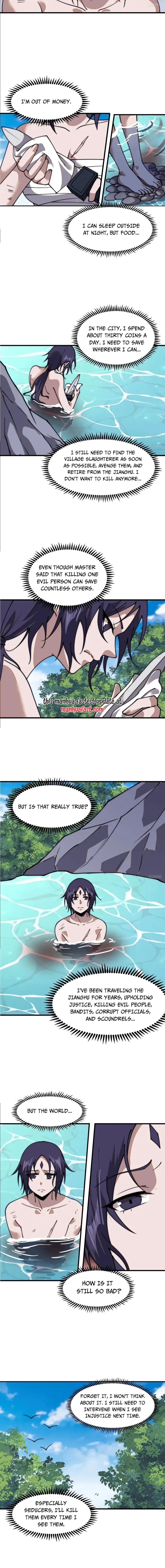 Read It Starts With A Mountain Manga Online