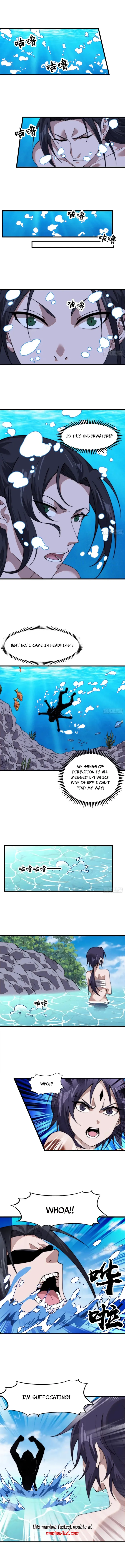 Read It Starts With A Mountain Manga Online