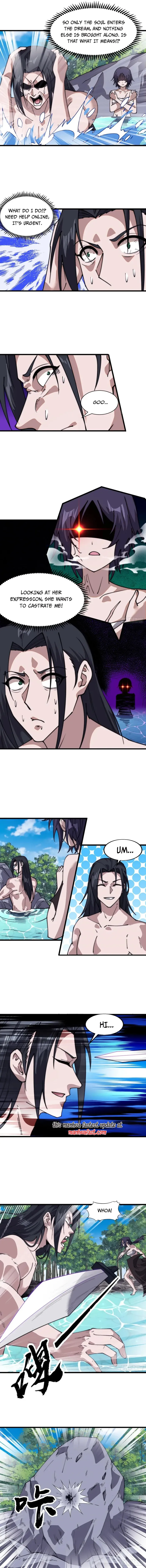 Read It Starts With A Mountain Manga Online