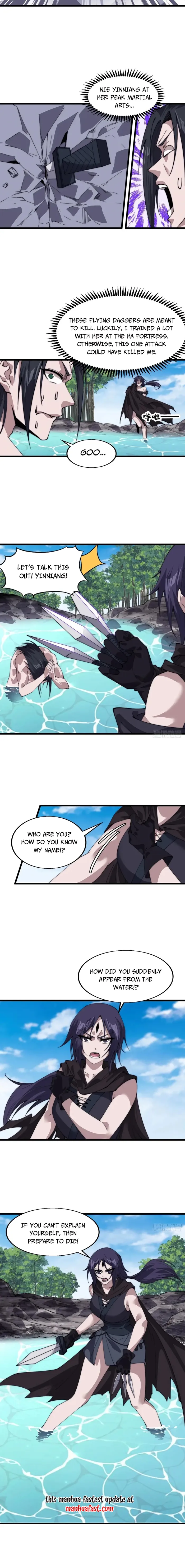 Read It Starts With A Mountain Manga Online