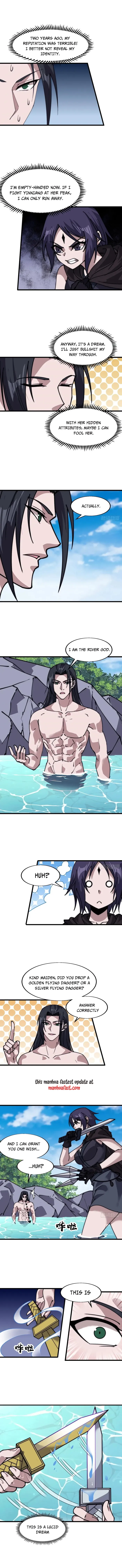 Read It Starts With A Mountain Manga Online