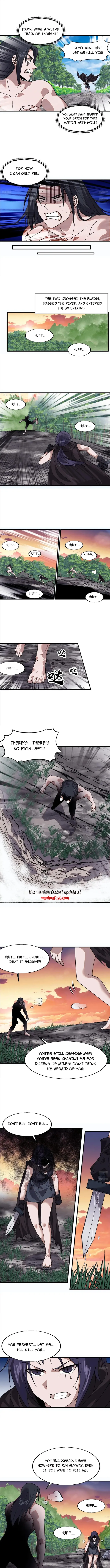 Read It Starts With A Mountain Manga Online