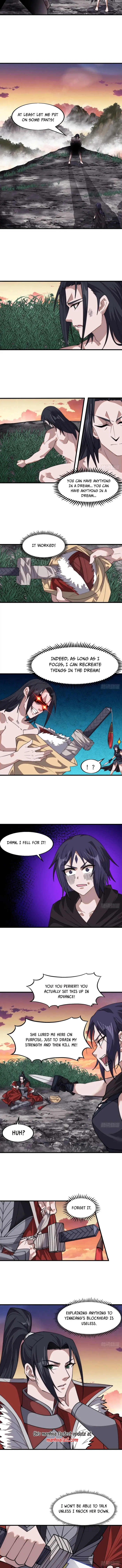 Read It Starts With A Mountain Manga Online