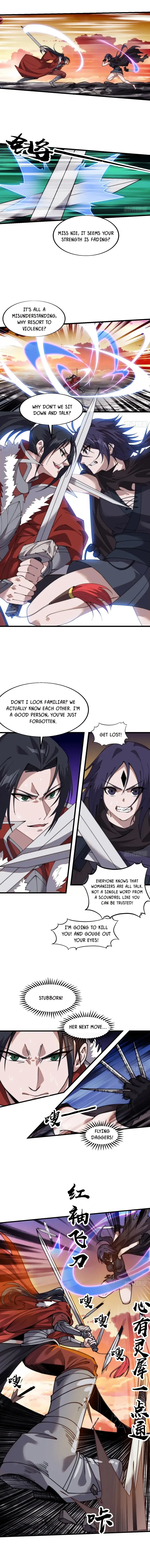 Read It Starts With A Mountain Manga Online