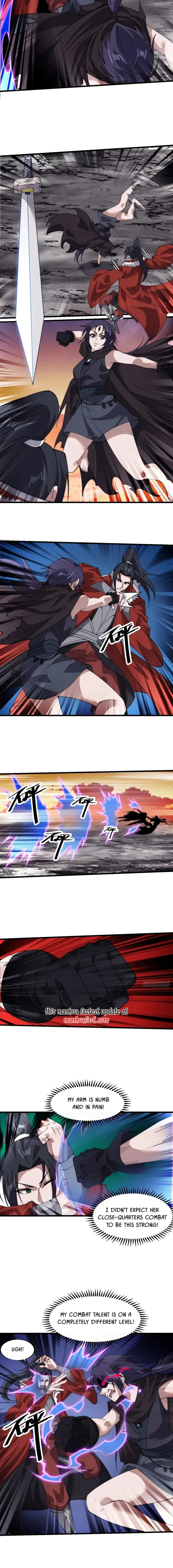 Read It Starts With A Mountain Manga Online