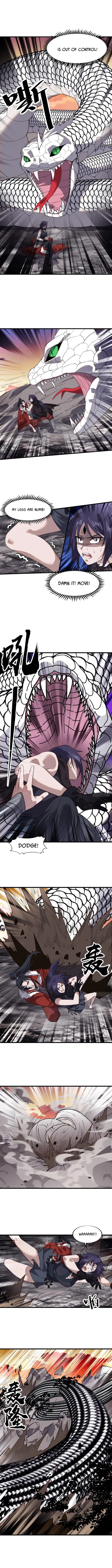 Read It Starts With A Mountain Manga Online