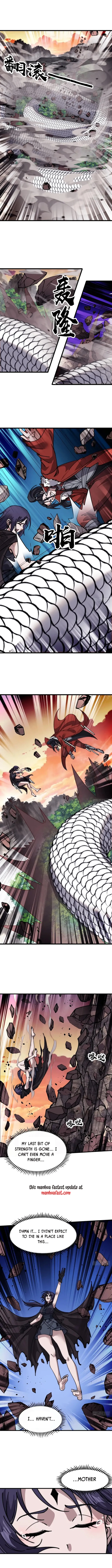 Read It Starts With A Mountain Manga Online