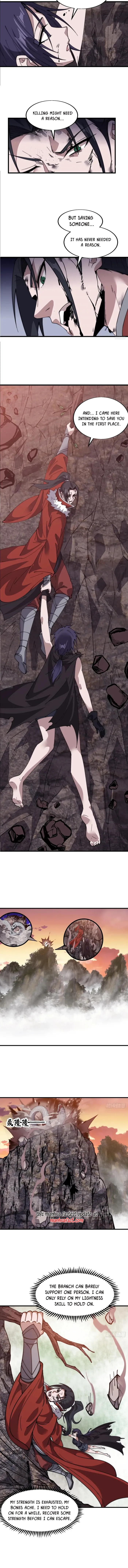 Read It Starts With A Mountain Manga Online