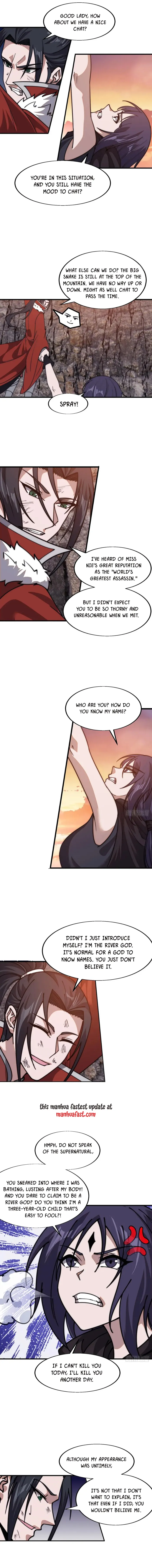 Read It Starts With A Mountain Manga Online