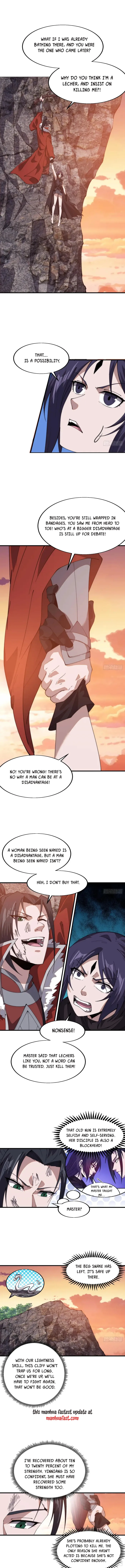 Read It Starts With A Mountain Manga Online