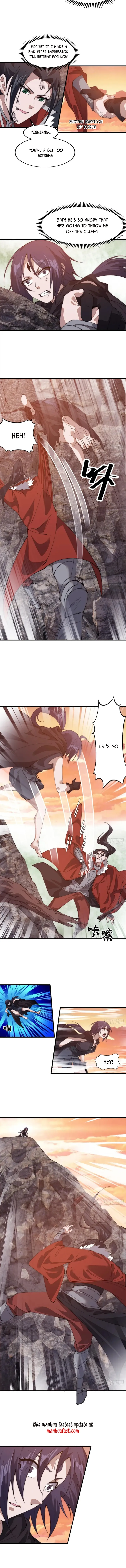 Read It Starts With A Mountain Manga Online