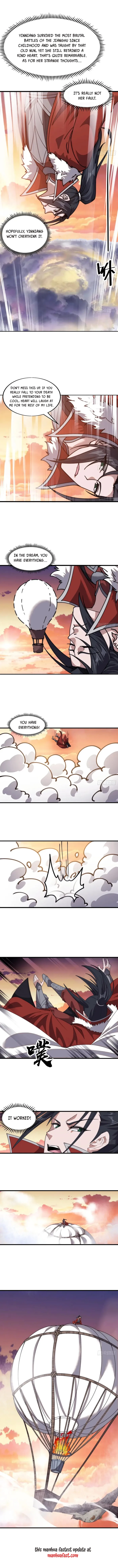 Read It Starts With A Mountain Manga Online